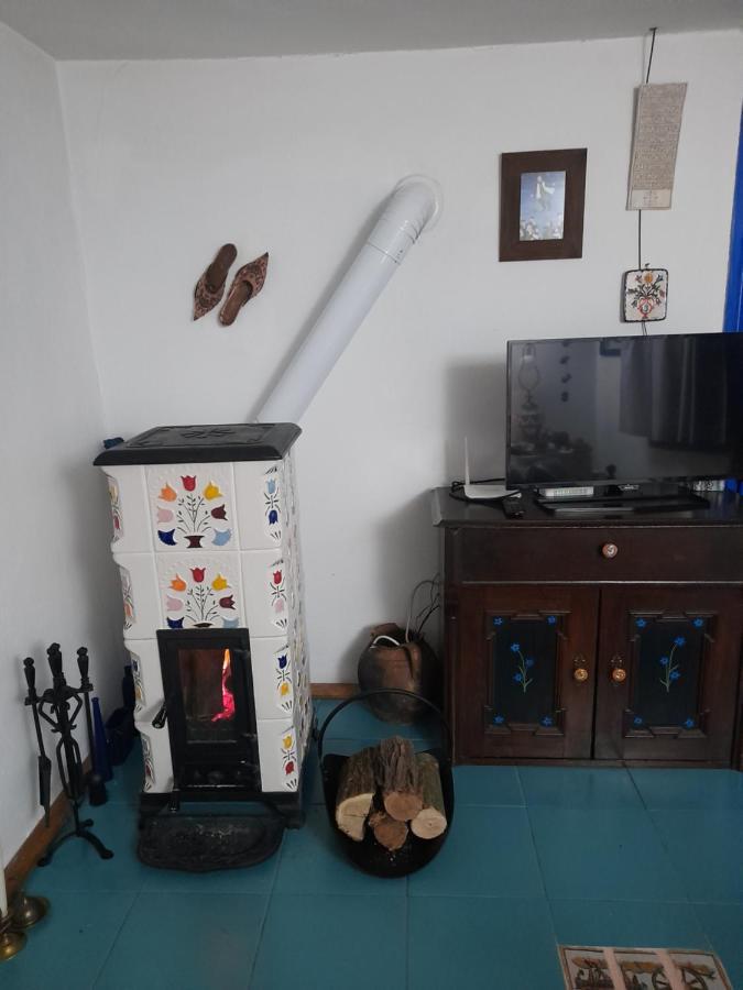 Sokolar Casa Anca Cheile Nerei 빌라 외부 사진