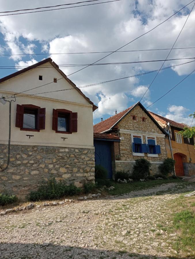 Sokolar Casa Anca Cheile Nerei 빌라 외부 사진
